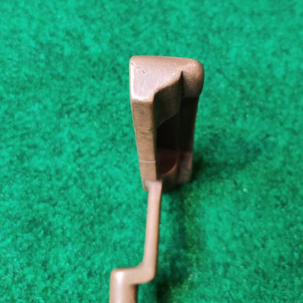 Vintage PING Anser Dalehead 85029 RH Putter Steel Shaft Long Grip Golf Club 36" - Picture 8 of 16